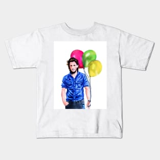 Kit Harington Kids T-Shirt